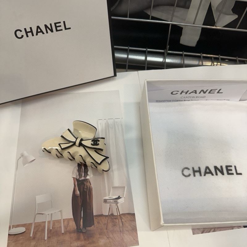 Chanel Hair Hoop